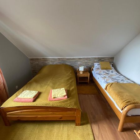 Gospodarstwo Agroturystyczne Zasadkowe Bory Rogowo  外观 照片
