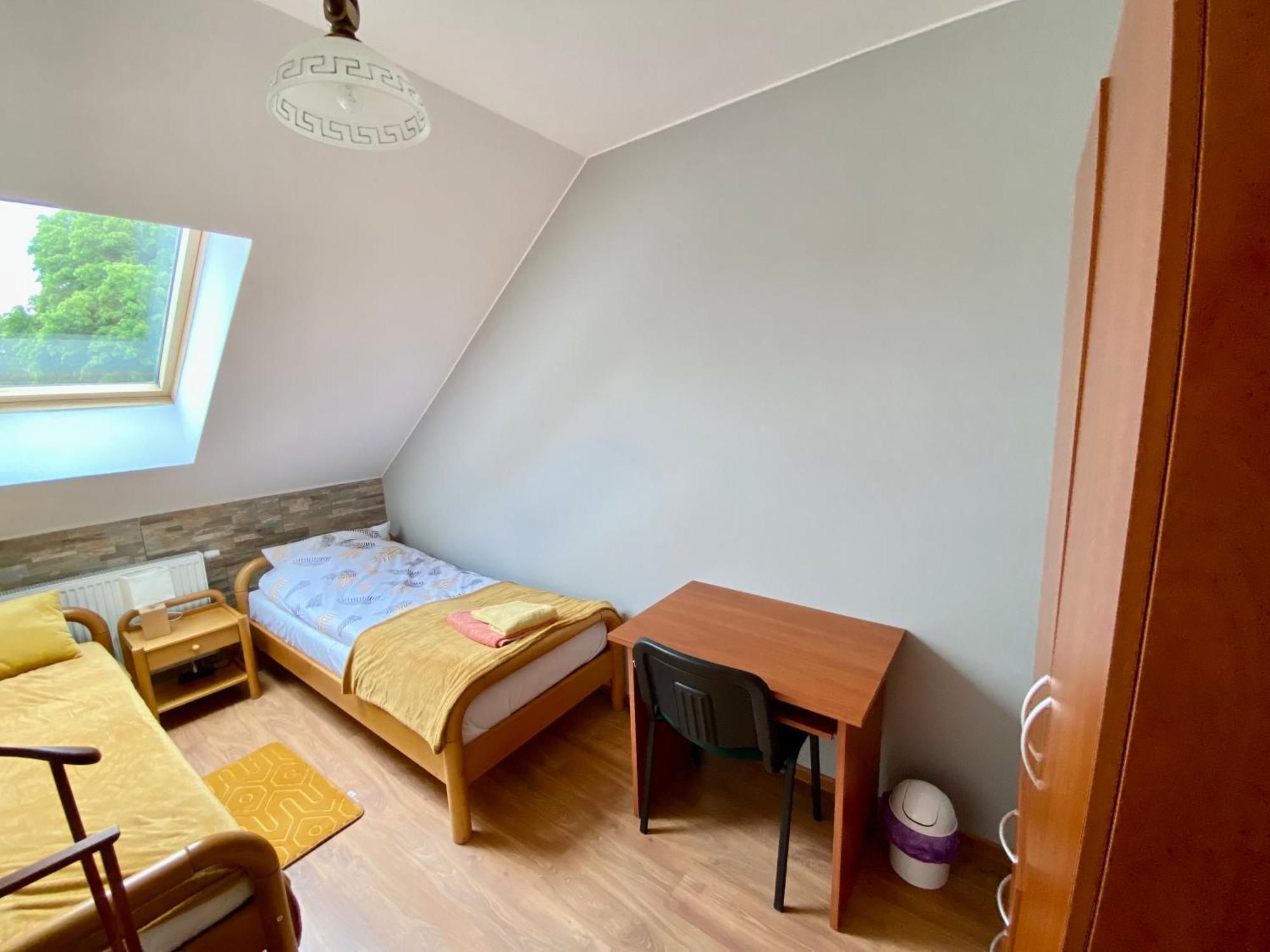 Gospodarstwo Agroturystyczne Zasadkowe Bory Rogowo  外观 照片